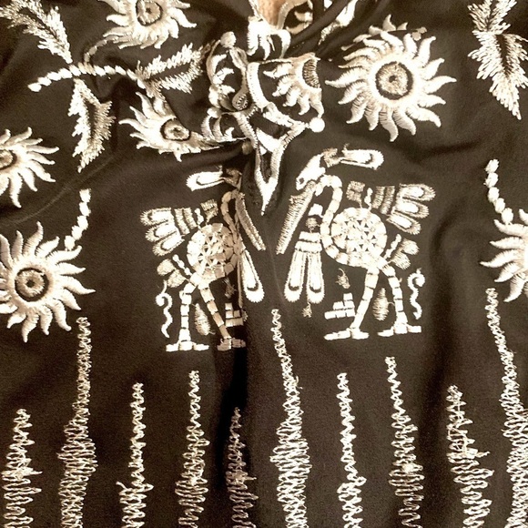 Gottex Embroidered Swimsuit,Unique Design, 6 - Picture 2 of 9